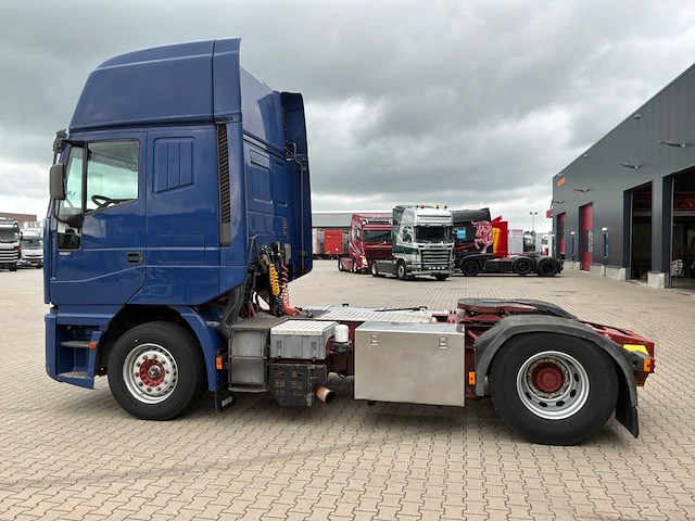 2002 iveco 190.48 vrachtwagen, opleggertrekker - afbeelding 26 van  27