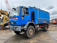 2002 iveco eurocargo 135e18 4x4 vrachtwagen