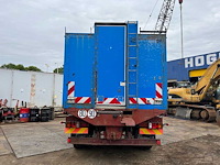 2002 iveco eurocargo 135e18 4x4 vrachtwagen - afbeelding 9 van  13