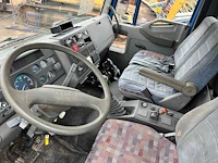 2002 iveco eurocargo 135e18 4x4 vrachtwagen - afbeelding 12 van  13