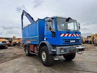 2002 iveco eurocargo 135e18 4x4 vrachtwagen - afbeelding 6 van  13