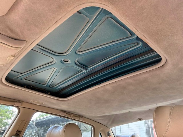 2002 jaguar xj 3.2 v8 executive personenauto - afbeelding 6 van  24