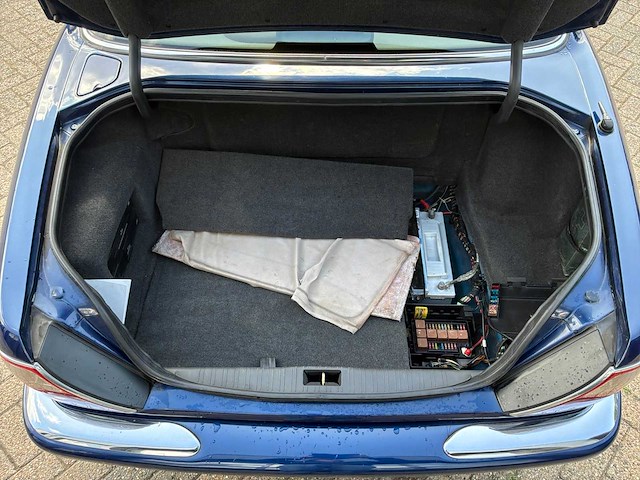 2002 jaguar xj 3.2 v8 executive personenauto - afbeelding 7 van  24