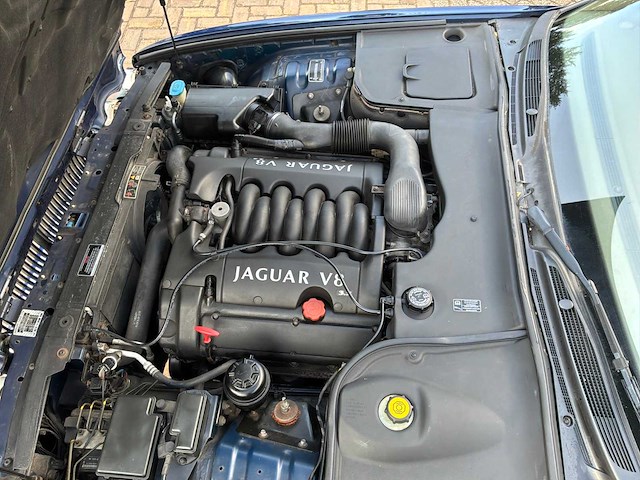 2002 jaguar xj 3.2 v8 executive personenauto - afbeelding 8 van  24