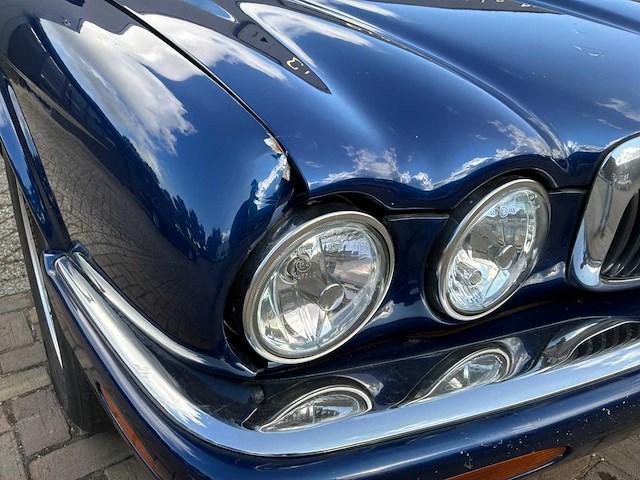2002 jaguar xj 3.2 v8 executive personenauto - afbeelding 9 van  24
