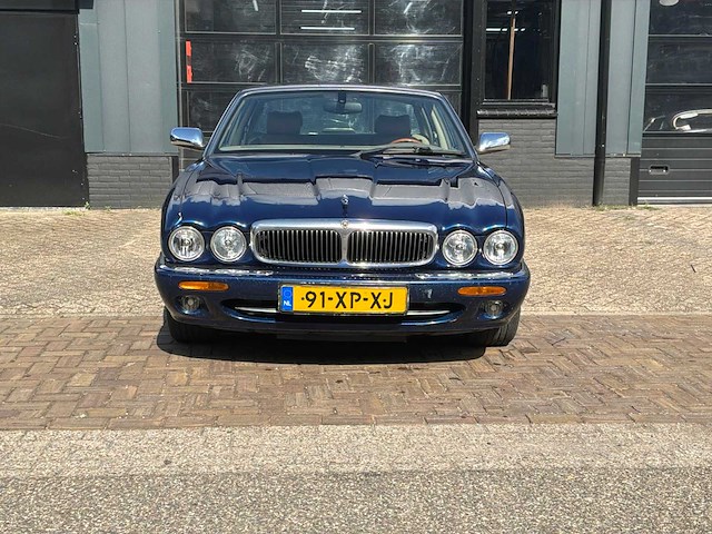 2002 jaguar xj 3.2 v8 executive personenauto - afbeelding 23 van  24