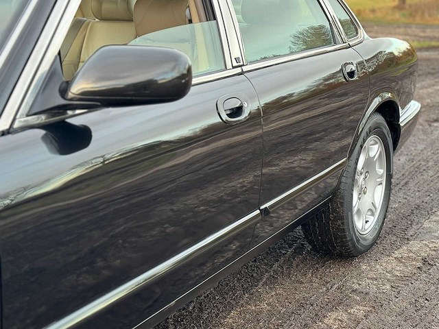2002 jaguar xj 3.2 v8 executive - afbeelding 3 van  29