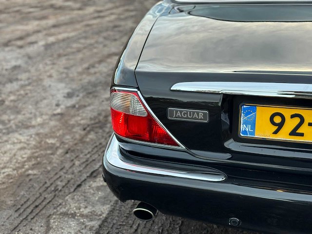 2002 jaguar xj 3.2 v8 executive - afbeelding 4 van  29