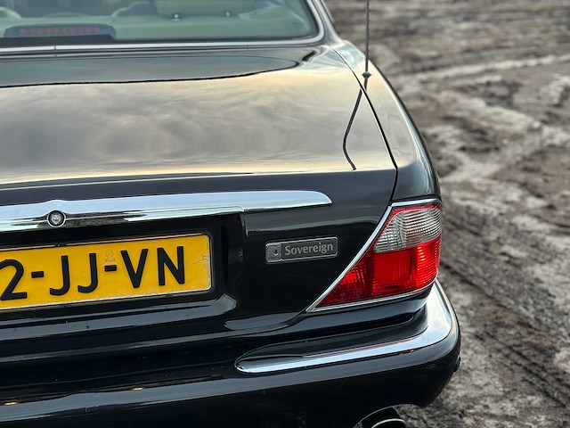 2002 jaguar xj 3.2 v8 executive - afbeelding 5 van  29