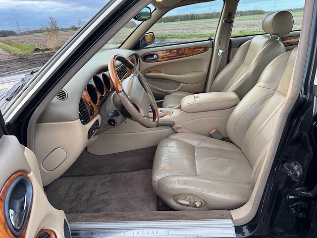 2002 jaguar xj 3.2 v8 executive - afbeelding 8 van  29
