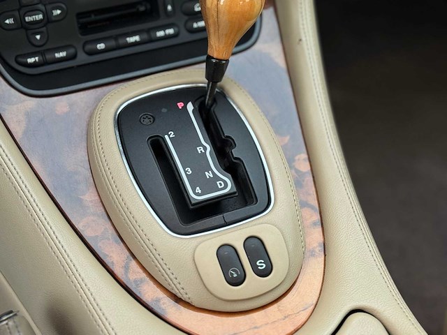 2002 jaguar xj 3.2 v8 executive - afbeelding 14 van  29