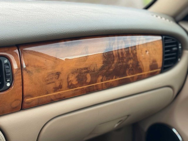 2002 jaguar xj 3.2 v8 executive - afbeelding 15 van  29