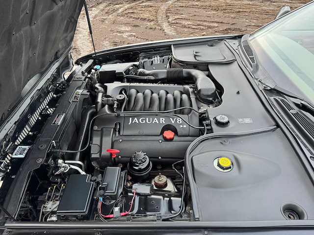 2002 jaguar xj 3.2 v8 executive - afbeelding 18 van  29