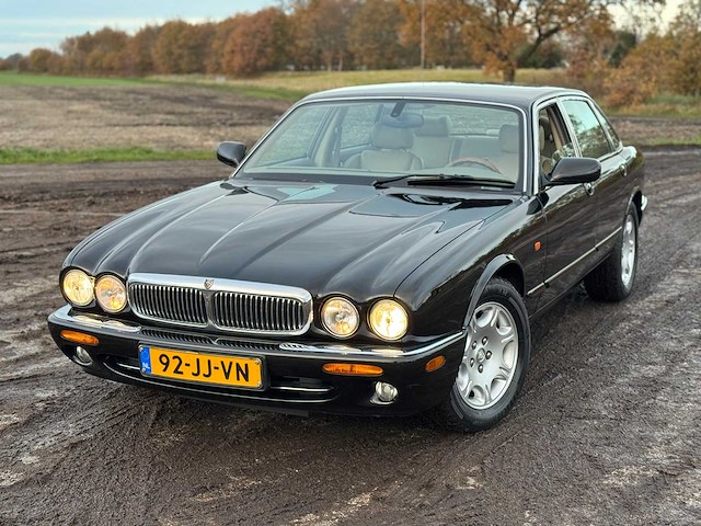 2002 jaguar xj 3.2 v8 executive - afbeelding 19 van  29