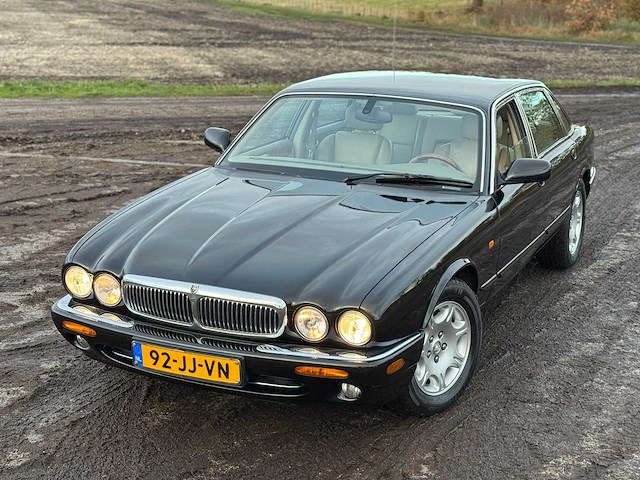 2002 jaguar xj 3.2 v8 executive - afbeelding 20 van  29