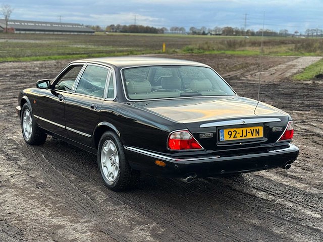 2002 jaguar xj 3.2 v8 executive - afbeelding 23 van  29