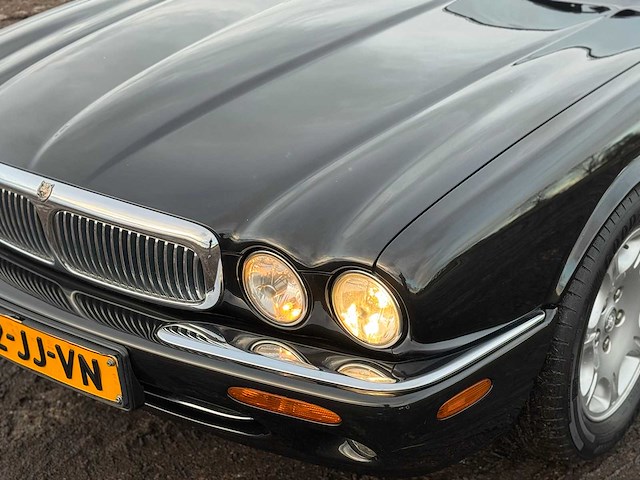 2002 jaguar xj 3.2 v8 executive - afbeelding 29 van  29