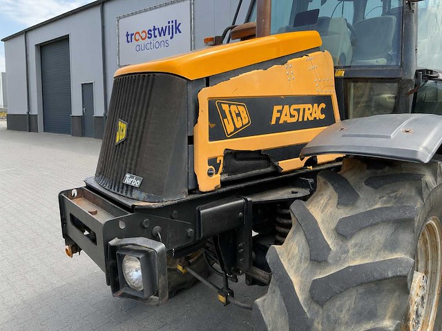 2002 jcb 2135 - fastrac - afbeelding 2 van  43