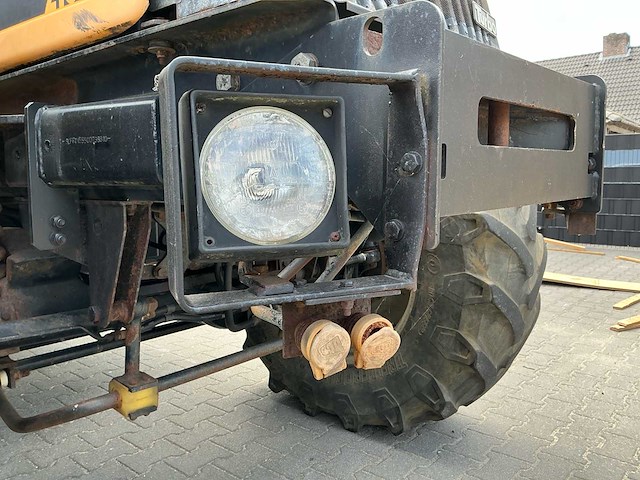 2002 jcb 2135 - fastrac - afbeelding 3 van  43