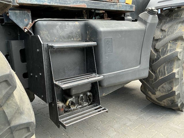 2002 jcb 2135 - fastrac - afbeelding 5 van  43