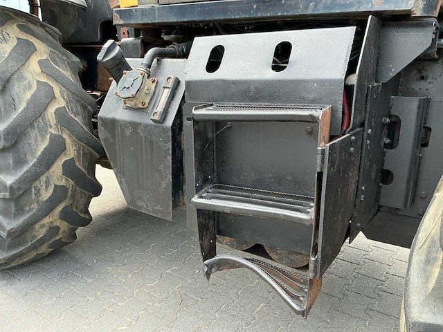 2002 jcb 2135 - fastrac - afbeelding 6 van  43