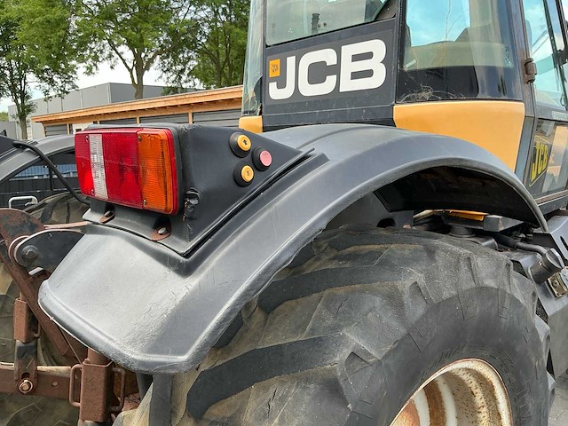2002 jcb 2135 - fastrac - afbeelding 8 van  43
