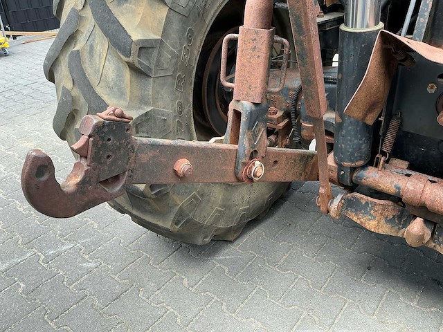 2002 jcb 2135 - fastrac - afbeelding 15 van  43