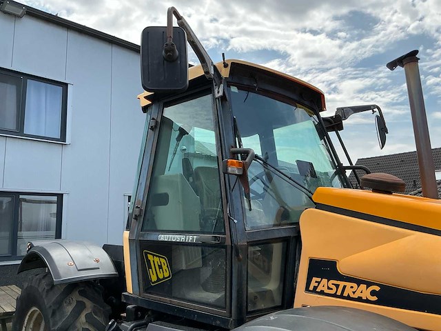 2002 jcb 2135 - fastrac - afbeelding 19 van  43