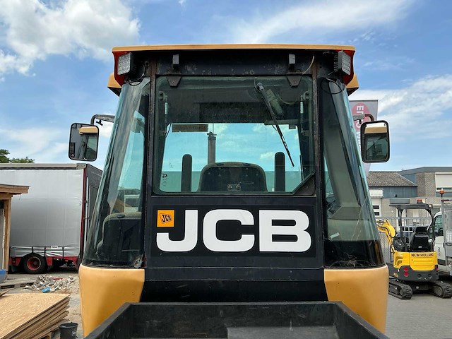 2002 jcb 2135 - fastrac - afbeelding 20 van  43