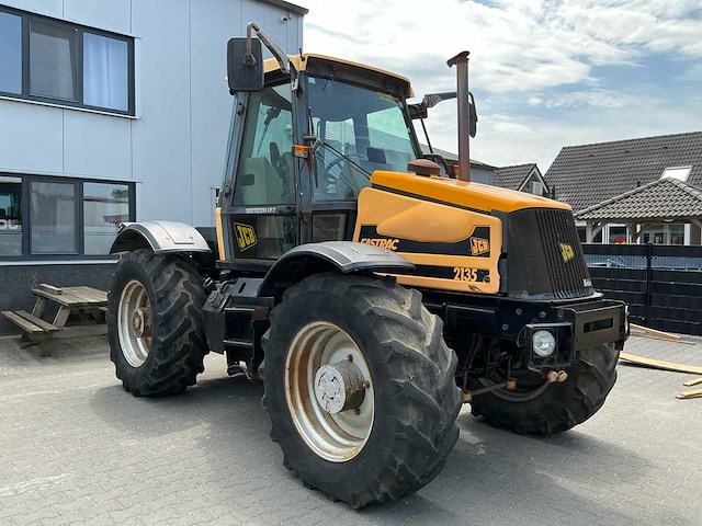 2002 jcb 2135 - fastrac - afbeelding 12 van  43
