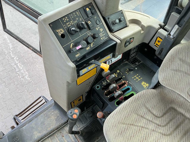 2002 jcb 2135 - fastrac - afbeelding 31 van  43