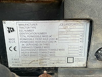 2002 jcb 2135 - fastrac - afbeelding 38 van  43