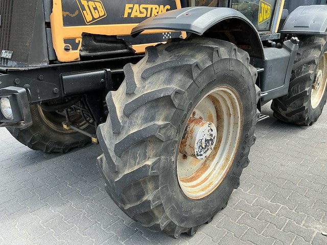 2002 jcb 2135 - fastrac - afbeelding 34 van  43
