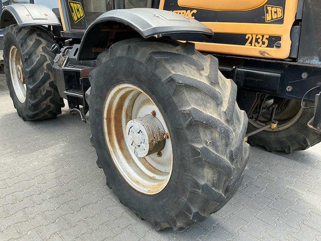 2002 jcb 2135 - fastrac - afbeelding 40 van  43
