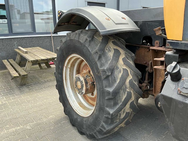 2002 jcb 2135 - fastrac - afbeelding 41 van  43