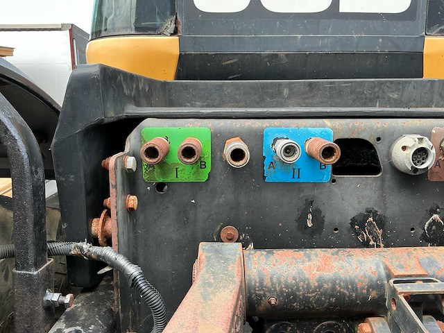 2002 jcb 2135 - fastrac - afbeelding 10 van  43