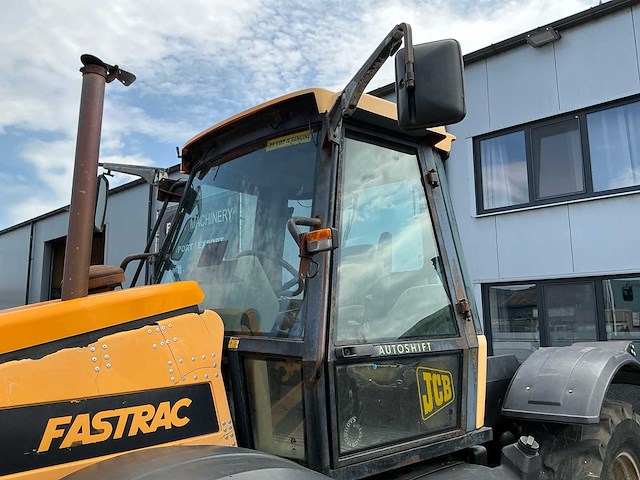 2002 jcb 2135 - fastrac - afbeelding 18 van  43