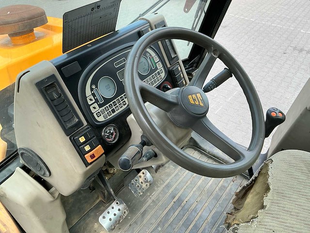 2002 jcb 2135 - fastrac - afbeelding 26 van  43