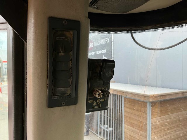 2002 jcb 2135 - fastrac - afbeelding 35 van  43
