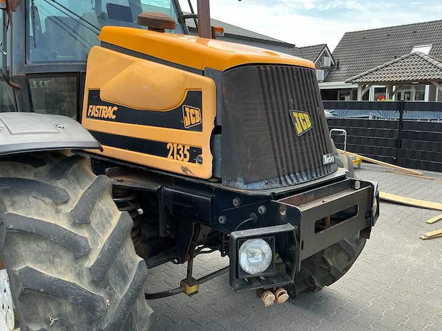2002 jcb 2135 - fastrac - afbeelding 43 van  43