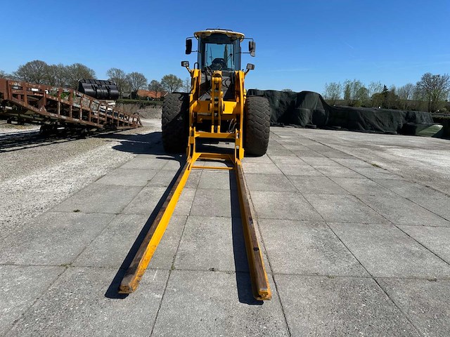 2002 jcb 436 ht shovel - afbeelding 3 van  25