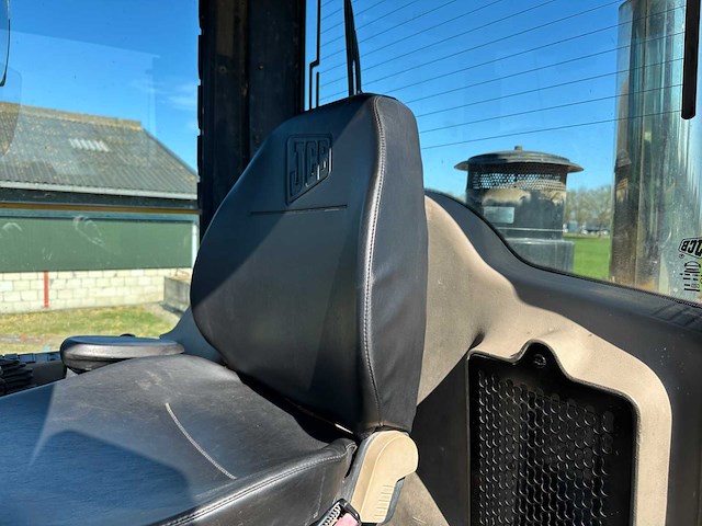 2002 jcb 436 ht shovel - afbeelding 8 van  25