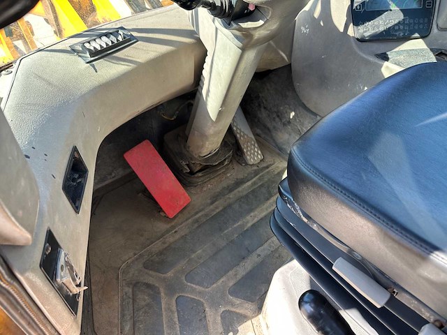 2002 jcb 436 ht shovel - afbeelding 11 van  25