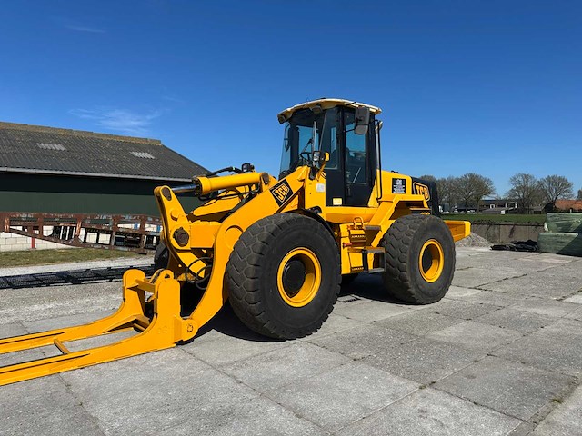 2002 jcb 436 ht shovel - afbeelding 1 van  25