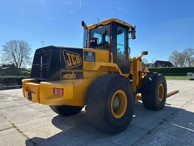 2002 jcb 436 ht shovel - afbeelding 20 van  25