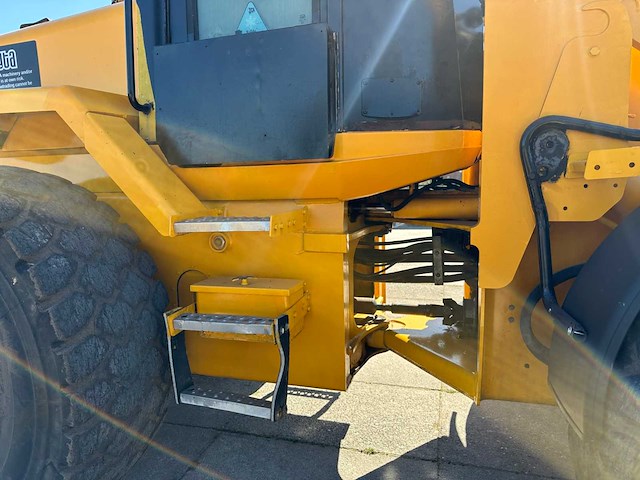 2002 jcb 436 ht shovel - afbeelding 23 van  25