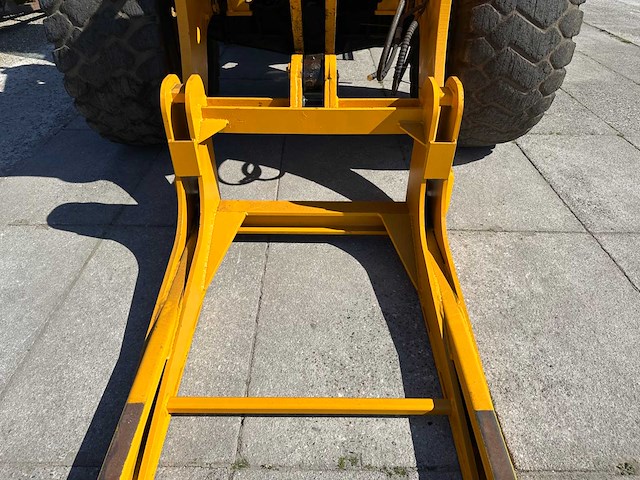 2002 jcb 436 ht shovel - afbeelding 25 van  25