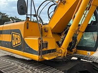 2002 jcb js220l rupsgraafmachine - afbeelding 25 van  33