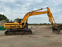 2002 jcb js220l rupsgraafmachine - afbeelding 20 van  32