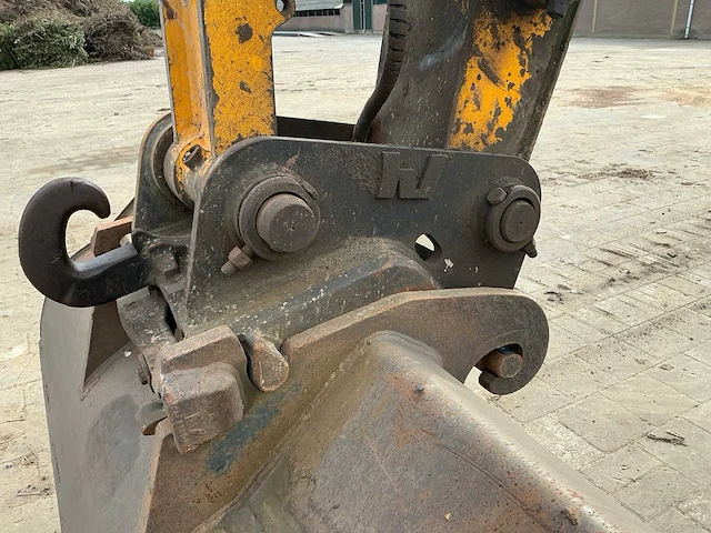 2002 jcb js220l rupsgraafmachine - afbeelding 3 van  33